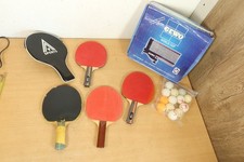 Vintage table tennis - tennis, bundle