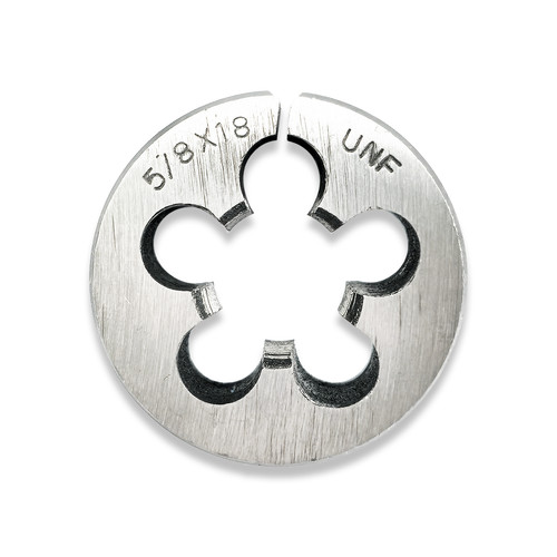 Unf threading die - threading, 5/8