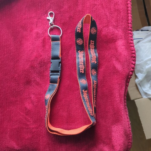 Jagermeister lanyard - jagermeister,