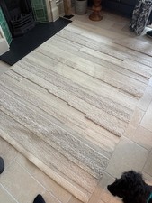 Rug large 240x170 - wool,