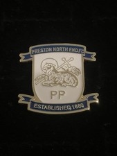 Preston North End Fc Badge 