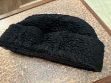 LOCK & CO ASTRAKHAN FAUX FUR