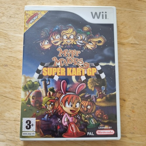 Myth makers super kart - makers:,