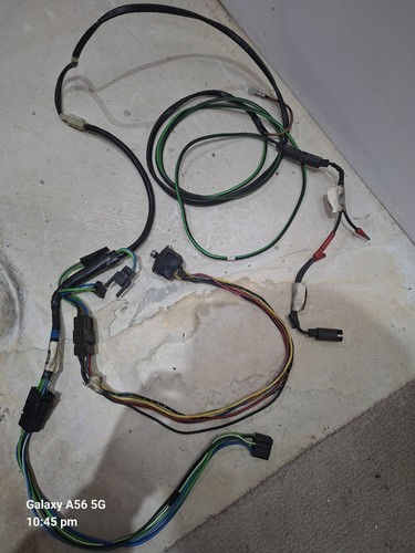 Ford granada mk2 electric - ford,