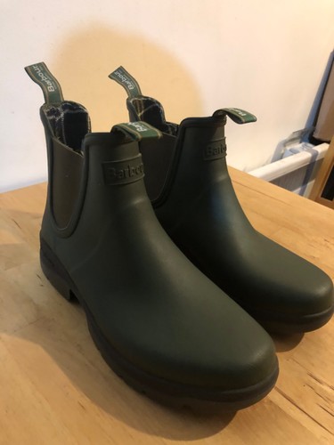 Barbour nimbus mens - mens, wellington
