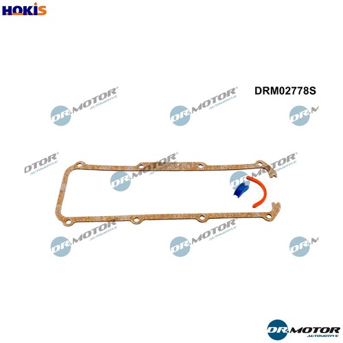 Gasket set cylinder head cover - gasket,