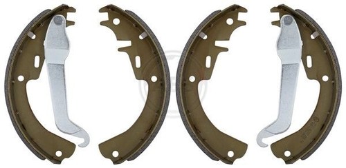 Balco mbs119 brake shoe set - balco,