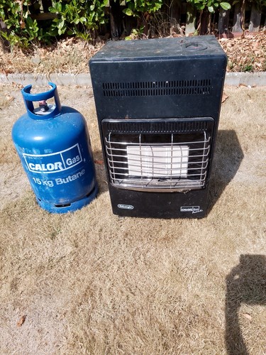 Calor gas heater - heater, 2