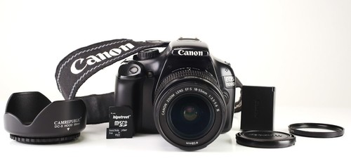 Canon eos 1100d dslr - &, ef-s