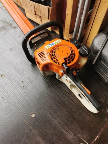 Stihl hedge trimmer 24 - 45,