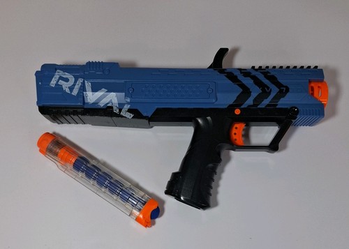 Nerf rival apollo 700 blue - rival,