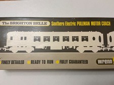 WRENN BRIGHTON BELLE 2 CAR SET W3006/7