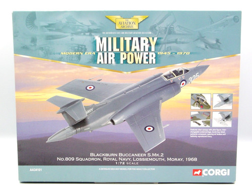 Corgi aviation aa34101 - corgi,