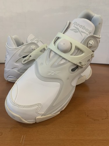 Reebok pump court mens - court,