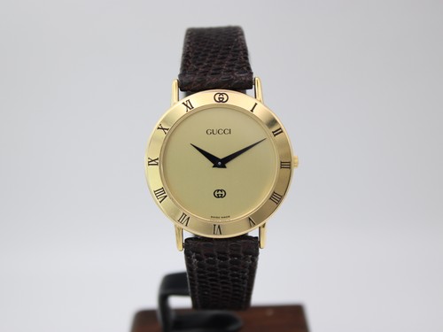Gucci 3000 vintage unisex - gucci,