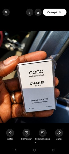 Chanel coco mademoiselle - chanel,