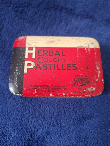 Boots herbal cough pastils - herbal,