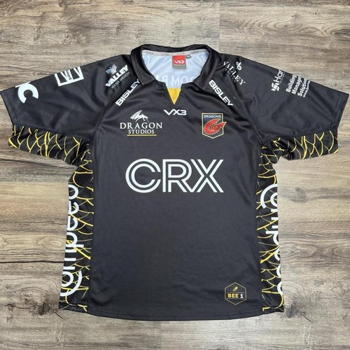 Dragons rugby shirt - rugby,