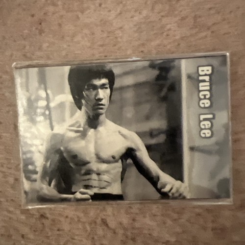 Bruce lee fridge magnet - fridge, brand