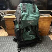 PRO ACTION 65L TRAVEL BACKPACK