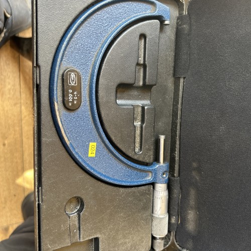 Moore and wright - wright, micrometer
