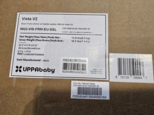 UPPABABY VISTA V2 BASE FRAME