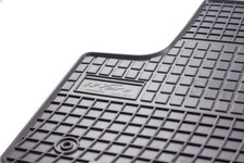 Truck rubber floor mats FROGUM ET546122 for SCANIA R I 16.353 2014-2019