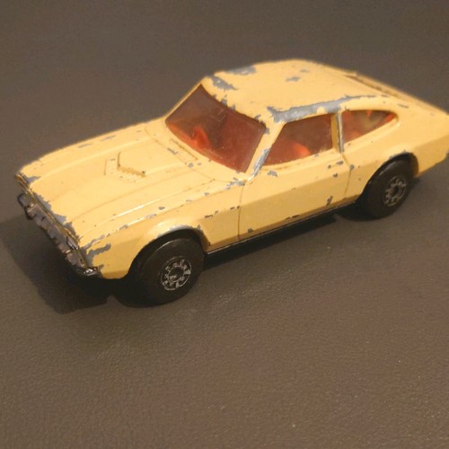 Matchbox ford capri mk2 k59 - capri,