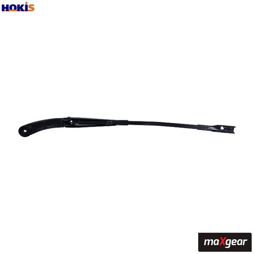 Wiper arm window - wiper, cleaning