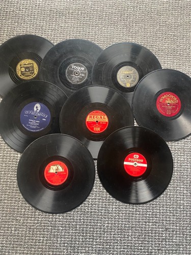 Job lot bakelite - bakelite, 10"