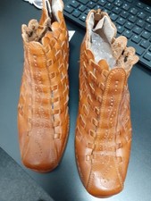 pikolinos leather shoes [wg]