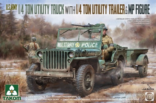 Takom 2126 s army - takom, u.s.