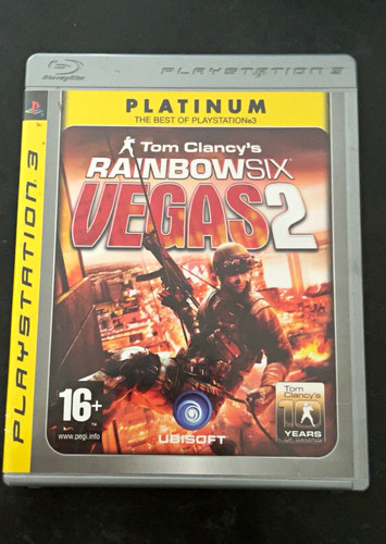 Ubisoft tom clancy rainbow - ubisoft,