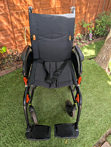 Soma agile manual - manual, wheelchair