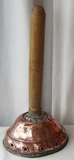 Posser small antique copper - posser,