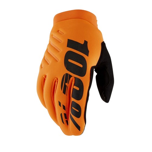 100 gloves brisker cold - 100%,