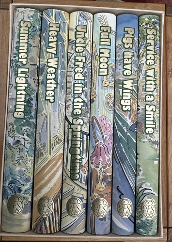 Folio society wodehouse - folio, g