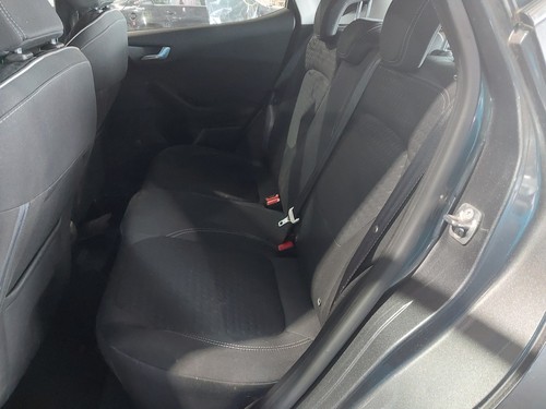 Rear seat ford mk8 - rear, (b479)