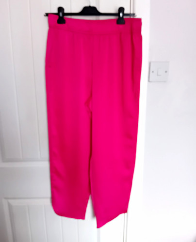 Yours women pink - yours, satin