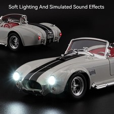 1:24 Vintage Shelby Cobra