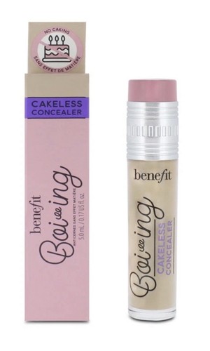 Benefit boi ing - benefit, cakeless
