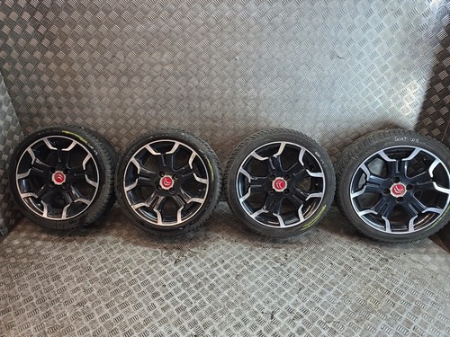 Citroen ds3 2012 alloy - citroen, ds