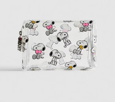 Peanuts Snoopy Makeup Bag -