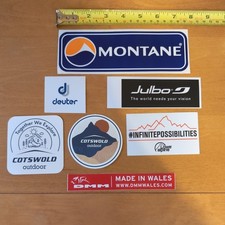  Collectable Rare 7 stickers