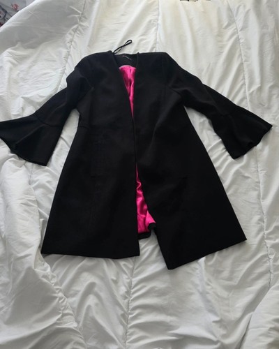 Wallis ladies smart coat - coat, .size