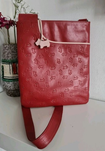 Radley leather crossbody - radley,