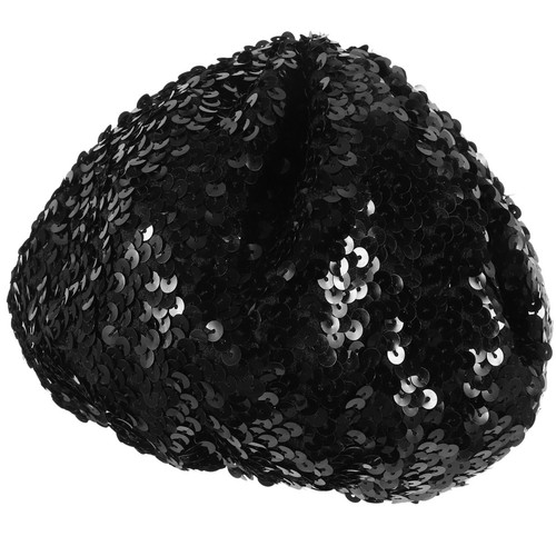 Sequin berets hat - hat,