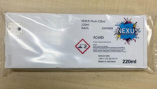 Nexus 220ml Mimaki SS21 Equiv Solvent Printer Cleaning Cartridge