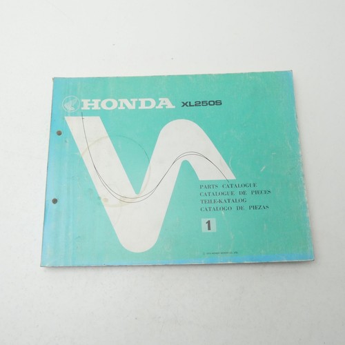 Honda 250 spare - honda,