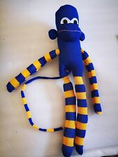 LOVELY SOCK MONKEY. PLUSH